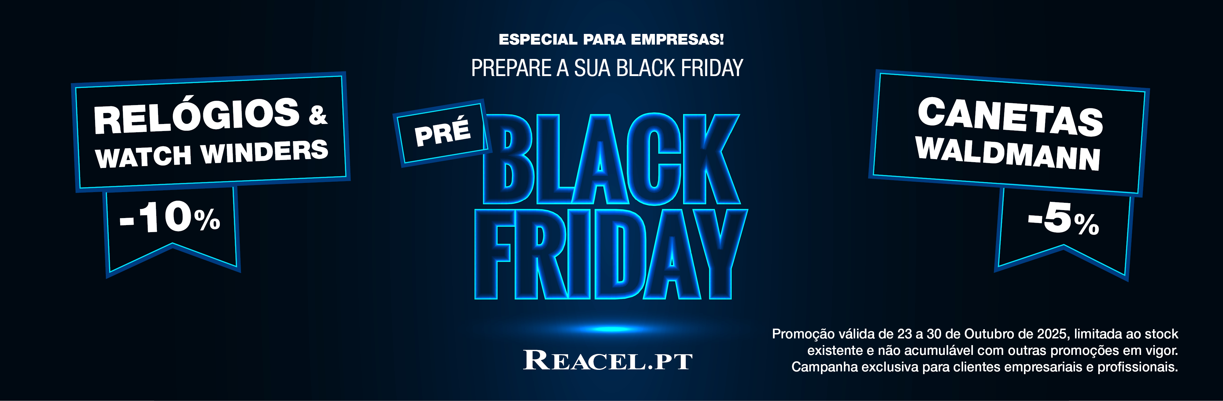 Pre Black Friday